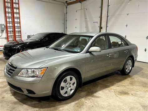 2010 Hyundai Sonata for Sale (Test Drive at Home) - Kelley Blue Book