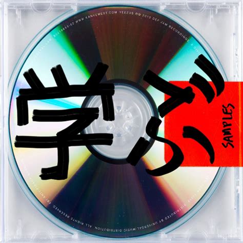 Yeezus: The Samples : Kanye West : Free Download, Borrow, and Streaming ...