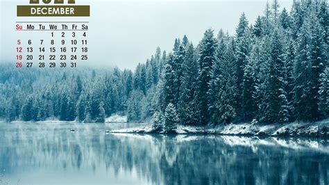 December 2021 Calendar Wallpapers - Wallpaper Cave