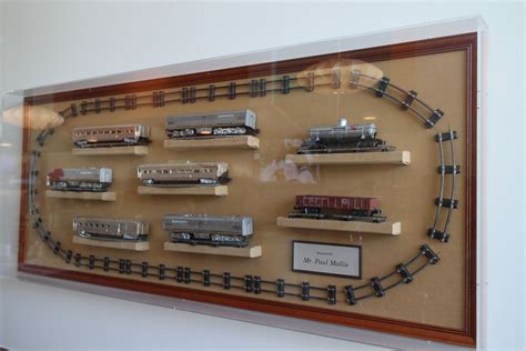 Vintage Train Set, we love wall art! | Love wall art, Love wall ...