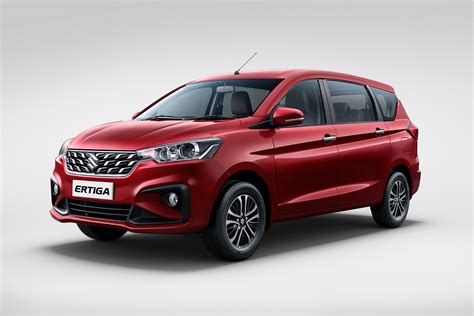 2022 Suzuki Ertiga 1.5L hybrid launched with 6-speed auto - Auto News