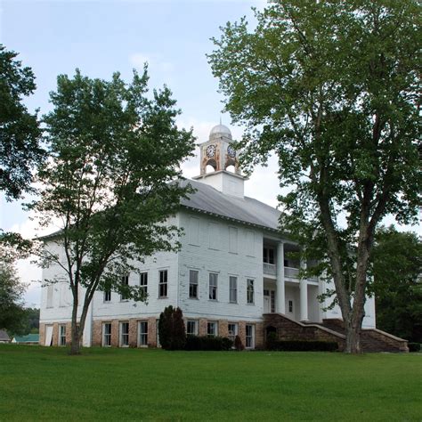 Annville Institute ( High School ) | Located on Hwy. 30, in … | Flickr