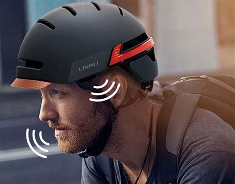 LIVALL BH51M Helmet – Review: The Bluetooth Helmet with Speakers + Lights