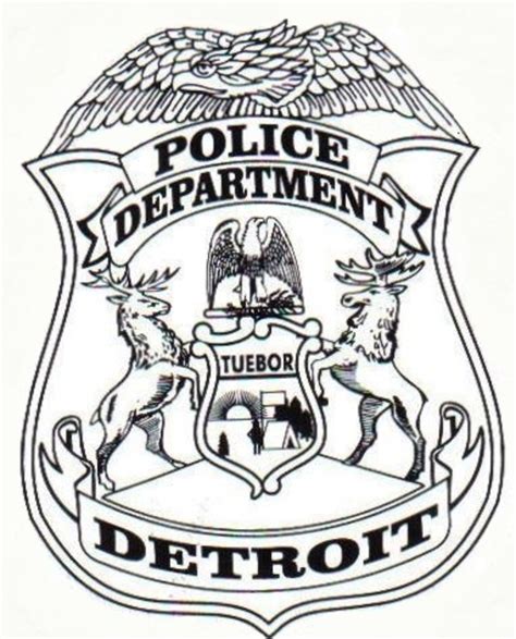 Detroit Police Department screenshots, images and pictures - Comic Vine