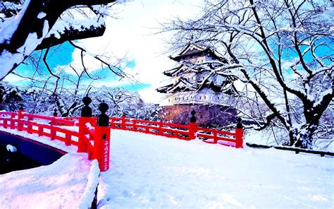 Japón En Invierno