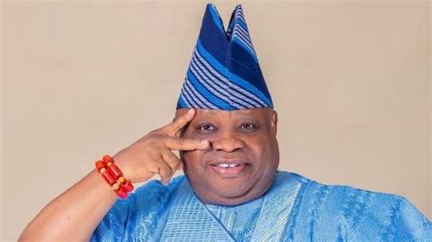 Osun state tribunal update: Appeal Court uphold Ademola Adeleke as governor of di state - BBC ...