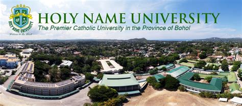 Holy Name University - Official - Home