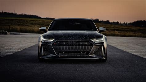 Black Box-Richter Audi RS 7 Sportback 2020 5K 3 Wallpaper - HD Car ...