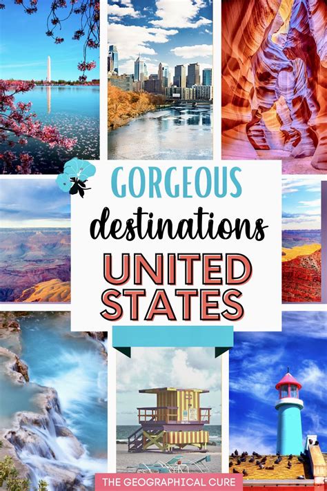 45 Amazing Bucket List United States Destinations in 2021 | Beautiful places to travel, Vacation ...