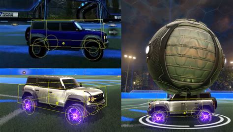 [2022] HELP PSYONIX need to see this - Bronco hitbox has been changed ...