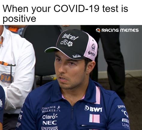 Checo Pérez Meme - Los 10 Mejores Memes Del Triunfo De Checo Perez Para ...