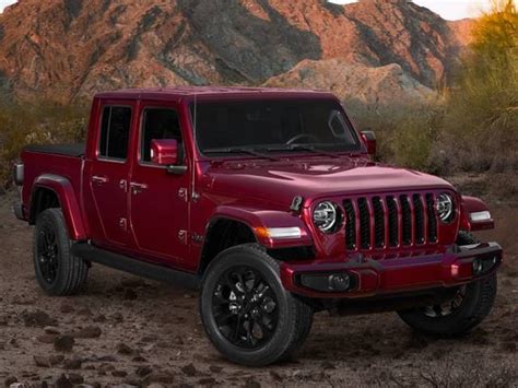 2023 Jeep Gladiator Sport S Prices and Cost to Own | Kelley Blue Book