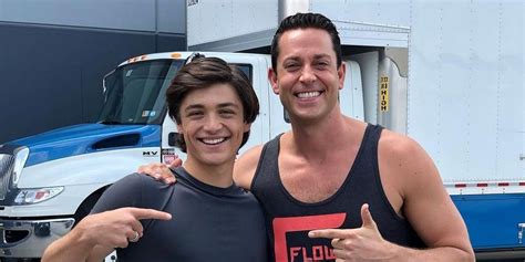 Shazam 2’s Asher Angel Celebrates Filming Wrap With BTS Image of ...