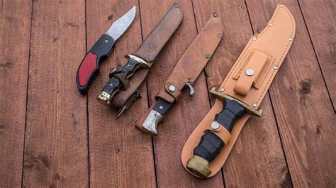 German Hunting Knives | Boker Knives At The SHOT Show