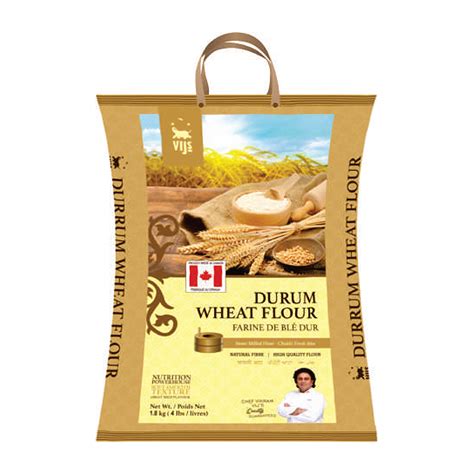 Durum Wheat Flour - VIJS