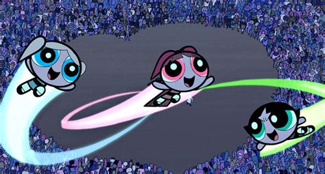 PPG Movie - Powerpuff Girls Image (5223828) - Fanpop