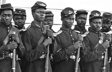 Heroes, Heroines, and History: Black Soldiers in the Civil War