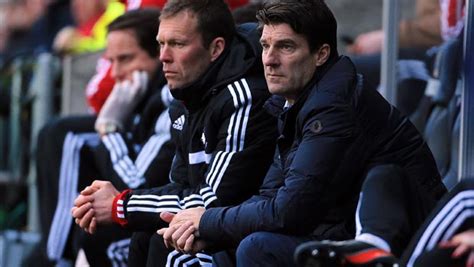 Swansea City: Chairman Huw Jenkins rules out Michael Laudrup exit