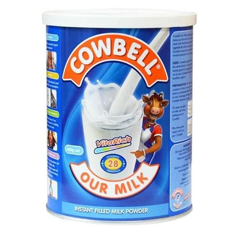 Cowbell Milk 400g – Ghana’s Foremost Online Grocery