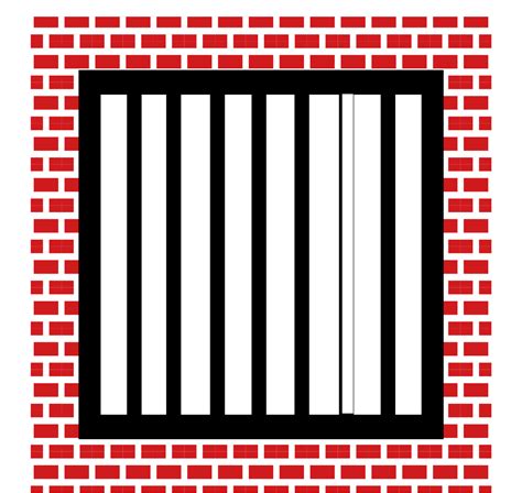 Jail Cell Clipart - ClipArt Best