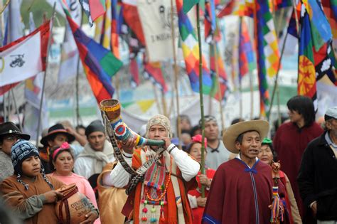 Los Pueblos Originarios en Argentina, hoy | Cultura