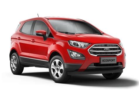 Ford EcoSport 2018 - Wheel & Tire Sizes, PCD, Offset and Rims specs - Wheel-Size.com