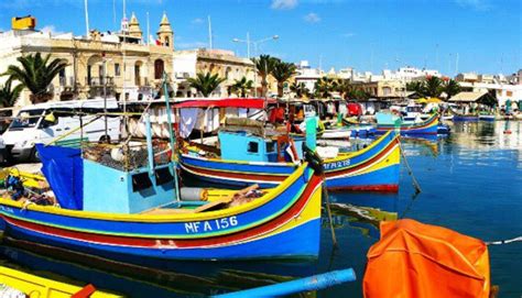 Marsaxlokk, Malta - Europe Photo (41475472) - Fanpop