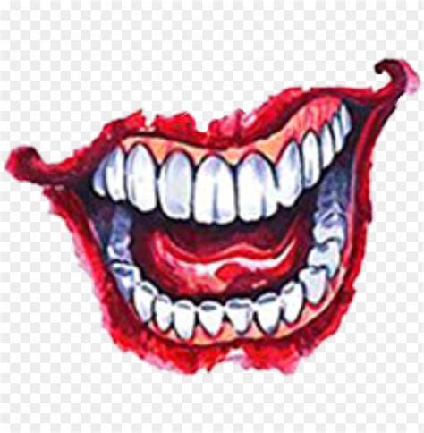 Free download | HD PNG joker smile hand tattoo PNG transparent with ...