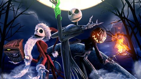 Jack Skellington HD Wallpapers / Desktop and Mobile Images & Photos