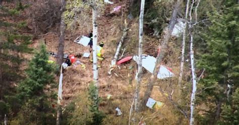 Four Killed in Alaska Plane Crash