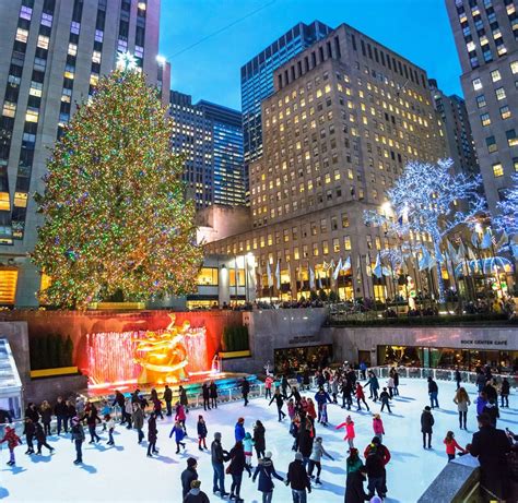 The 16 Best Things to Do in NYC in December