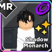 Shadow Monarch (Sung Jinwoo) | Anime World Tower Defense Wiki | Fandom