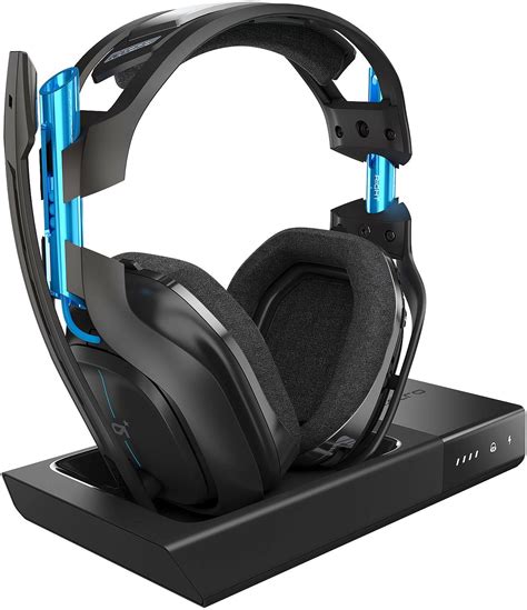 Astro A50 Black Wireless Headset For PS4 - 939-001516