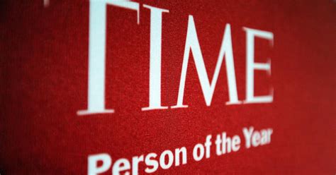 What Are ‘Time’s Person of the Year Criteria? How Do They Choose Who Wins?