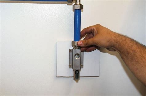 How to quickly and easily plumb a home garage for compressed air - Hemmings