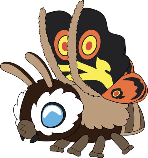 Mothra Plush (9in) – Youtooz Collectibles