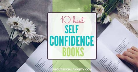 Self Confidence Books - 10 Self Confidence Books for Your Reading List