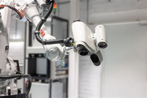 Quality control testing can get 10x faster with 3D robotic cell, says ABB