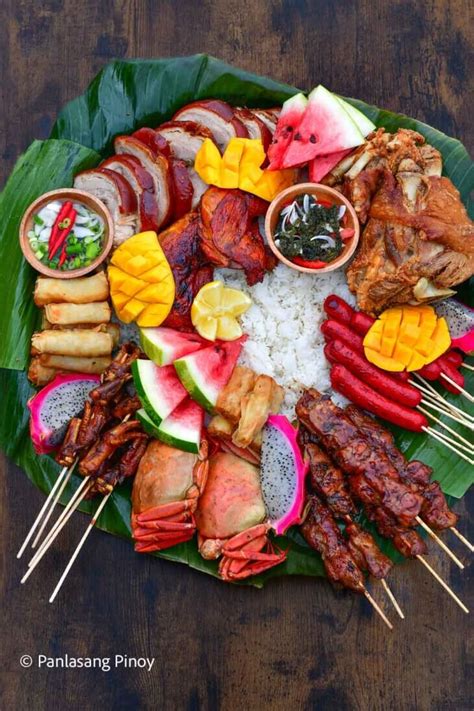 Boodle Fight - Panlasang Pinoy