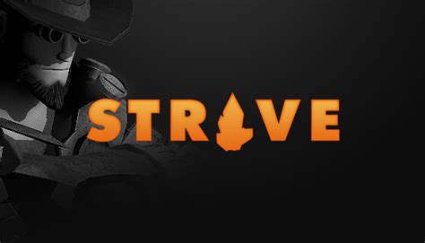 Strive on Steam