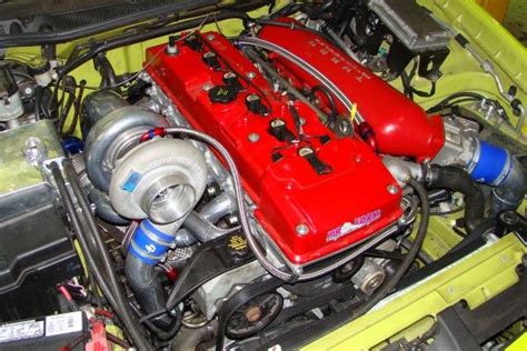 Ford Falcon Xr6 Engine