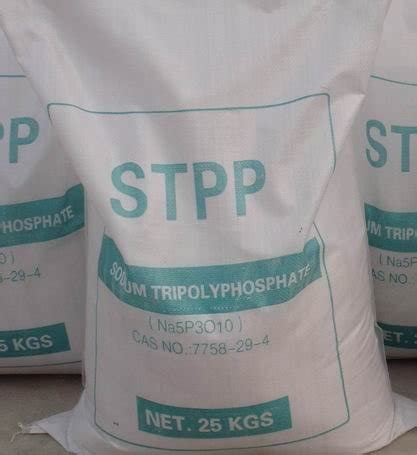 Sodium Tripolyphosphate Applications, Sodium Tripolyphosphate Uses