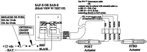 Bennett Trim Tab Wiring Diagram