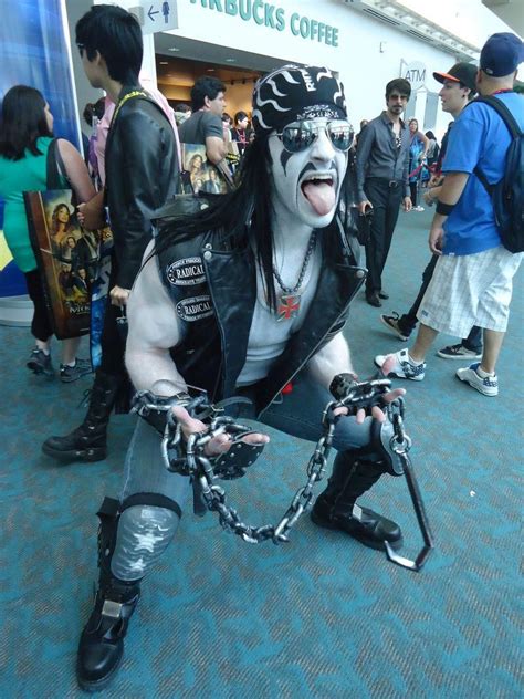 Lobo DC Comics | Dc cosplay, Joker cosplay, Best cosplay