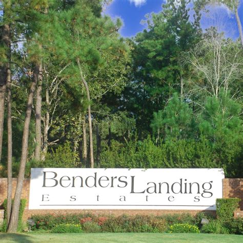 Benders Landing Estates | Spring TX