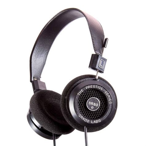 Grado SR60e Headphones [SR60e] : AVShop.ca - Canada's Pro Audio, Video and DJ Store