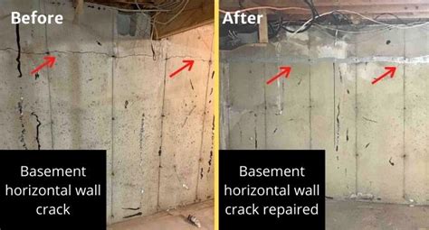 Foundation Crack Repair, Basement Wall & Floor Leak Fix, Maine | CrackX