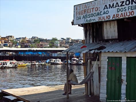 Qué ver en Manaos, una ciudad en mitad del Amazonas - Con arena en la mochila