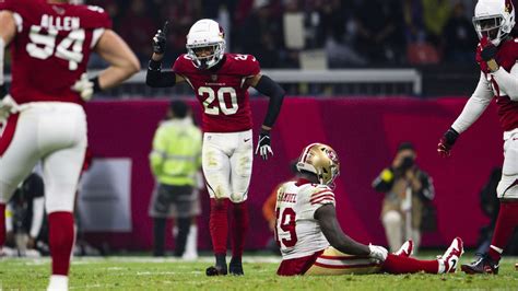 Marco Wilson, Cardinals Defense Readies For Niners' Scheme