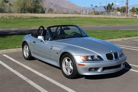 1997 BMW Z3 1.9 Stock # BM158 for sale near Palm Springs, CA | CA BMW Dealer